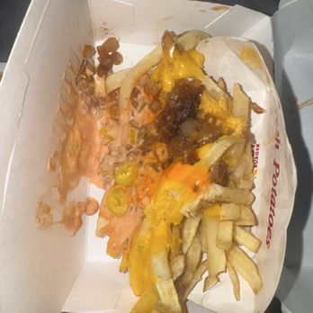 In-N-Out Burger - Fast Food Near Me - San Pedro, California