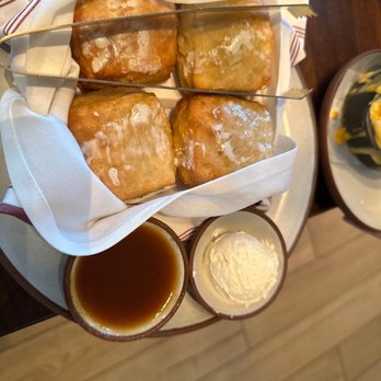 Yardbird - Classic Buttermilk Biscuits - Southern Near Me - Dallas, Texas Yardbird - Classic Buttermilk Biscuits - Southern Near Me - Dallas, Texas
