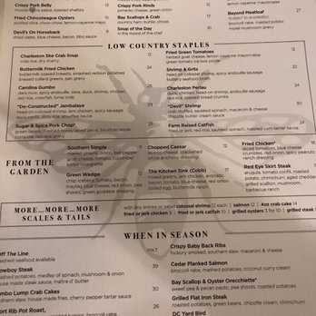 Georgia Brown's - Southern Near Me - Washington, DC, District of Columbia