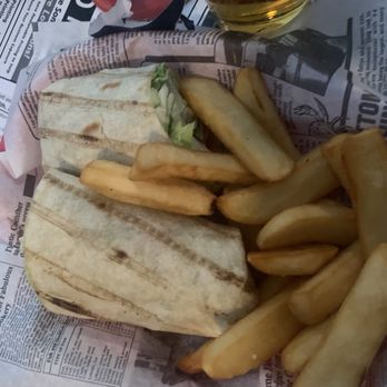 JR's Indian Head Pub - BLT wrap - Bars Near Me - Hanson, Massachusetts JR's Indian Head Pub - BLT wrap - Bars Near Me - Hanson, Massachusetts