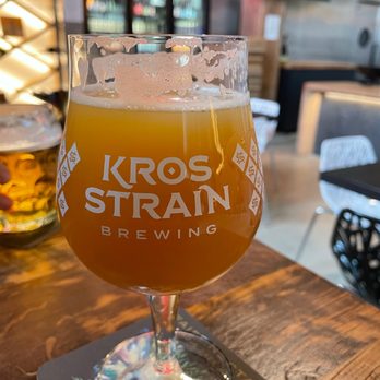 Kros Strain Draft Works - Breweries Near Me - Omaha, Nebraska