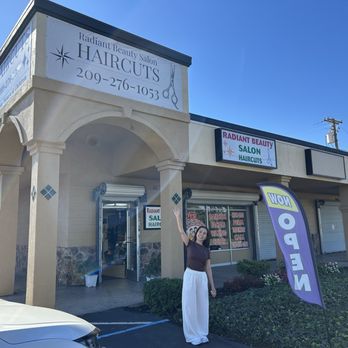 Radiant Beauty Salon - Near pacific ave - Hair Salons Near Me - Stockton, California Radiant Beauty Salon - Near pacific ave - Hair Salons Near Me - Stockton, California