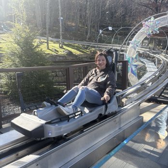 Wilderness Run Alpine Coaster - Amusement Parks Near Me - Banner Elk, North Carolina Wilderness Run Alpine Coaster - Amusement Parks Near Me - Banner Elk, North Carolina