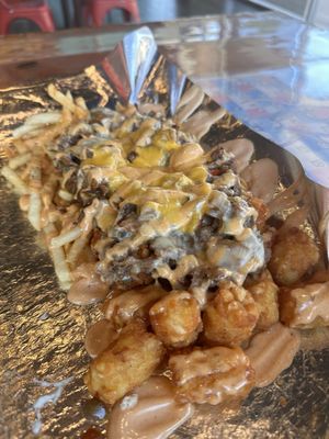 S&S CHEESESTEAKS ( Best Philly Cheesesteaks and Burgers) by null