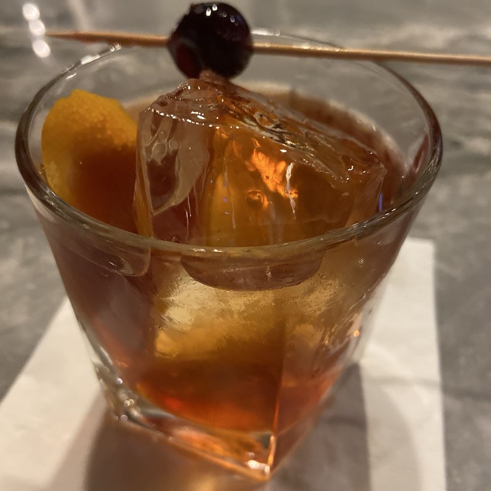 Rick Erwin's Eastside - Old Fashioned - Steakhouses Near Me - Greenville, South Carolina Rick Erwin's Eastside - Old Fashioned - Steakhouses Near Me - Greenville, South Carolina