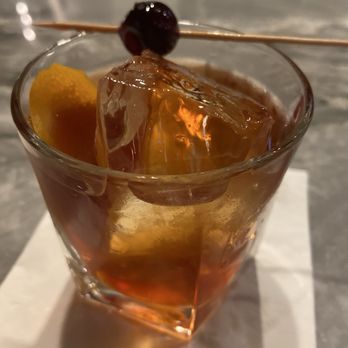 Rick Erwin's Eastside - Old Fashioned - Steakhouses Near Me - Greenville, South Carolina