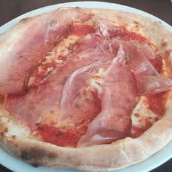 L'Ingrediente Segreto - Pizza Speck (Ham)