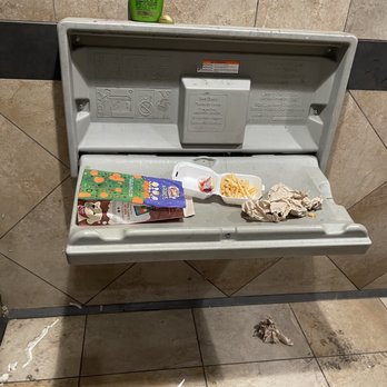 QuikTrip - Filthy women's restroom at 5:15 p. m., today, 11/4/21. I brought it to the attention of manager, Jonathan C. - Gas Stations Near Me - Phoenix, Arizona QuikTrip - Filthy women's restroom at 5:15 p. m., today, 11/4/21. I brought it to the attention of manager, Jonathan C. - Gas Stations Near Me - Phoenix, Arizona