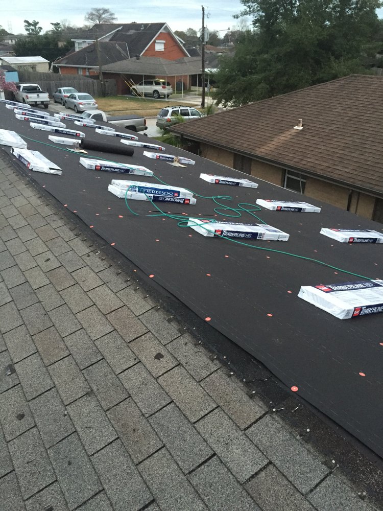 Slide of Acadian Chimney & Construction
