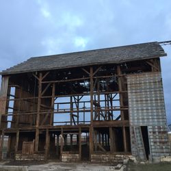 BlueEarth Deconstruction
