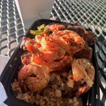 Mr Yummy Yummy - Ribeye with shrimp - Japanese Near Me