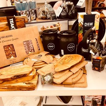 Marshalls - Charcuterie on the left. Serving and cutting boards - Department Stores Near Me - Poughkeepsie, New York