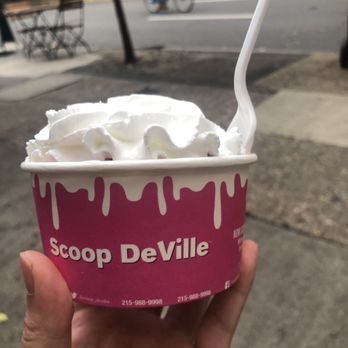 Scoop DeVille - Ice Cream & Frozen Yogurt Near Me - Philadelphia, Pennsylvania Scoop DeVille - Ice Cream & Frozen Yogurt Near Me - Philadelphia, Pennsylvania