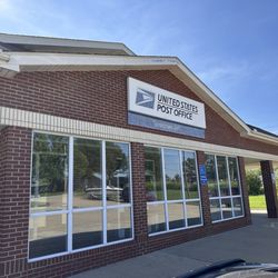 US Post Office - 7.25.2025