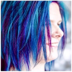 Sakari - This was my color from Dale last time I was there.
