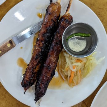 Renee's Kitchenette & Grill - House sausage very good - Filipino Near Me - Woodside, New York Renee's Kitchenette & Grill - House sausage very good - Filipino Near Me - Woodside, New York