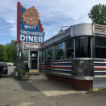 West Taghkanic Diner - Exterior shot of diner. - Diners Near Me - Ancram, New York West Taghkanic Diner - Exterior shot of diner. - Diners Near Me - Ancram, New York