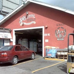 San Ysidro Feed & Supply