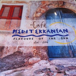 The Cafe Mediterranean