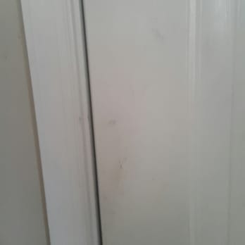 AM Cleaning Services - Dirty kitchen door and frames - Office Cleaning Near Me - Richmond, Virginia AM Cleaning Services - Dirty kitchen door and frames - Office Cleaning Near Me - Richmond, Virginia
