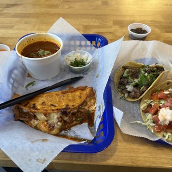 TACO CENTRO - QUESABIRRIA Carne Asada TACO BAJA - Mexican Near Me - San Diego, California