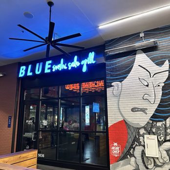 Blue Sushi Sake Grill - Outside - Sushi Bars Near Me - Nashville, Tennessee Blue Sushi Sake Grill - Outside - Sushi Bars Near Me - Nashville, Tennessee