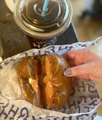 H&H Bagels by null