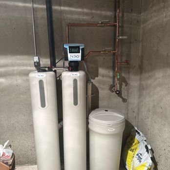 Fix Ur Plumbing by Wynston - Novo Dual-path softener system installation - Plumbing Near Me Fix Ur Plumbing by Wynston - Novo Dual-path softener system installation - Plumbing Near Me