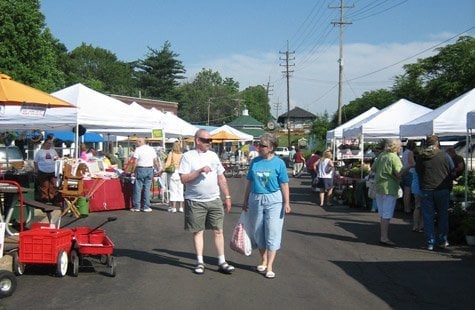 Ferguson Farmers Market by null