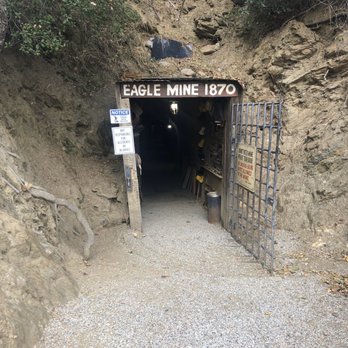 Eagle Mining - Tours Near Me - Julian, California Eagle Mining - Tours Near Me - Julian, California