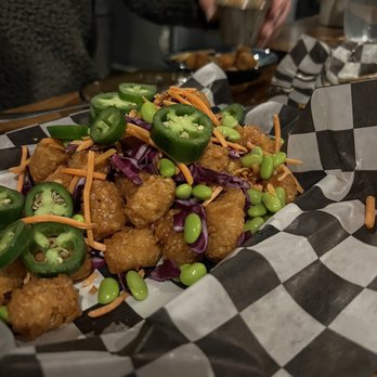 Rumcow - Asian tots - Cocktail Bars Near Me - Wilmington, North Carolina Rumcow - Asian tots - Cocktail Bars Near Me - Wilmington, North Carolina