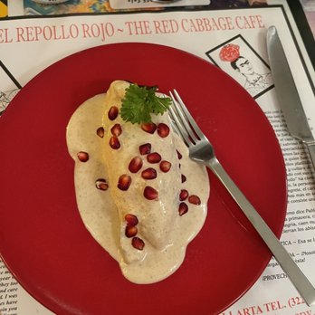 Red Cabbage Café - Mexican Near Me - Puerto Vallarta, JAL Red Cabbage Café - Mexican Near Me - Puerto Vallarta, JAL