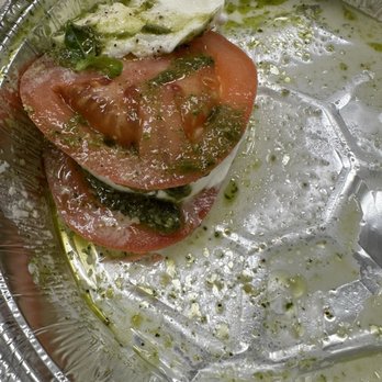 Settecento - Caprese salad - Italian Near Me - Los Angeles, California Settecento - Caprese salad - Italian Near Me - Los Angeles, California