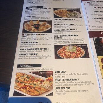 Miller's Ale House - Menu Starters - Sports Bars Near Me - Murfreesboro, Tennessee