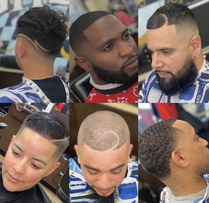 Mens Haircuts - With all being said, come check me out at 10505 Maha Circle Austin, TX 78747.
Welcome to Austin- Bombkutz Barber Shop
Tuesday 11am - 6pm (walk-ins available)
Wednesday 11am - 6pm (walk-ins available )
Thursday 8am - 1pm, 1:20pm - 7:30pm
Friday 8am - 1pm, 1:20pm - 7:30pm
Saturday 8am - 11am, 11:20am - 4:30 PM
We are offering 10% off first time customers! Come on in or call now to schedule an appointment and take advantage of this promo: 17372060497 Mens Haircuts - With all being said, come check me out at 10505 Maha Circle Austin, TX 78747.
Welcome to Austin- Bombkutz Barber Shop
Tuesday 11am - 6pm (walk-ins available)
Wednesday 11am - 6pm (walk-ins available )
Thursday 8am - 1pm, 1:20pm - 7:30pm
Friday 8am - 1pm, 1:20pm - 7:30pm
Saturday 8am - 11am, 11:20am - 4:30 PM
We are offering 10% off first time customers! Come on in or call now to schedule an appointment and take advantage of this promo: 17372060497