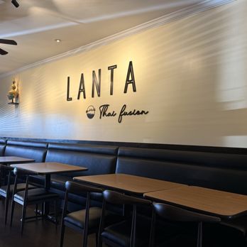 Lanta Thai Fusion - Dining room - Thai Near Me - Orange, California Lanta Thai Fusion - Dining room - Thai Near Me - Orange, California