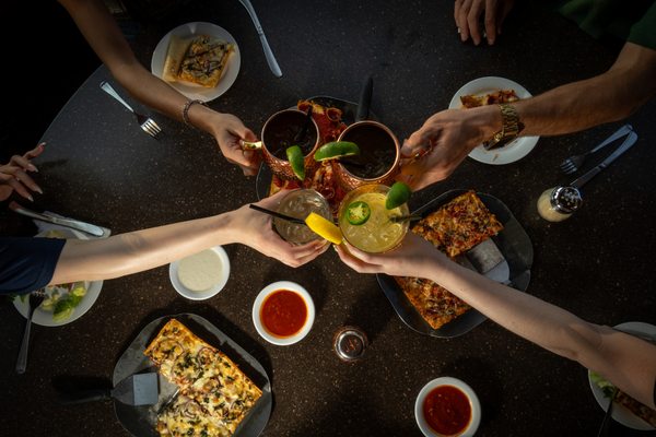 Buddy's Pizza by null