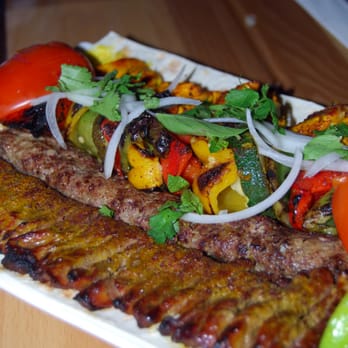 Lavash - Lavash Special - Persian/Iranian Near Me - San Francisco, California