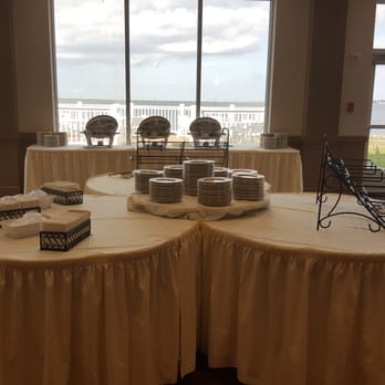 Vista Point Center - Set up for apps before reception - American Near Me - Norfolk, Virginia Vista Point Center - Set up for apps before reception - American Near Me - Norfolk, Virginia