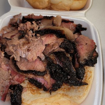 Ray's Real Pit BBQ Shack - BBQ sandwiches lm - Barbeque Near Me - Houston, Texas