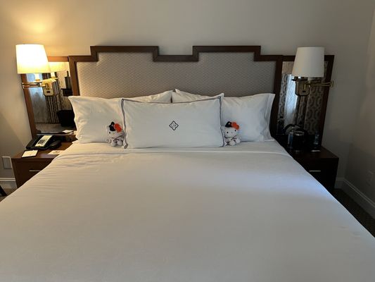 The Lancaster Hotel by null