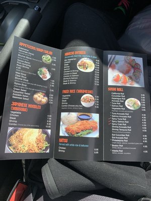 Menu photo 2 Hibachi Express Plant City, FL Menu photo 2 Hibachi Express Plant City, FL