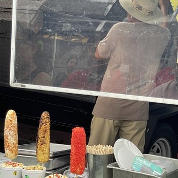 California Roasted Corn - Freshly roasted and shucked. - Food Trucks Near Me - Costa Mesa, California California Roasted Corn - Freshly roasted and shucked. - Food Trucks Near Me - Costa Mesa, California