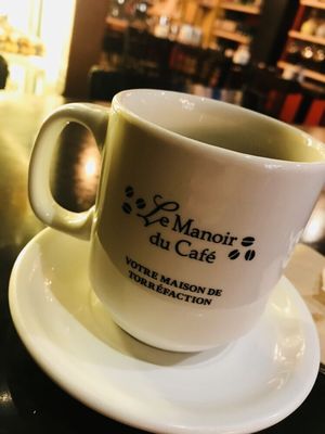 Manoir Du Cafe by null
