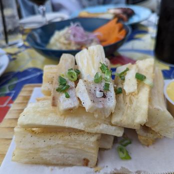 Coya Peruvian Secret - Yuquitas - Peruvian Near Me - Del Mar, California