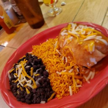 El Agave - Enchilada - Mexican Near Me - Catonsville, Maryland