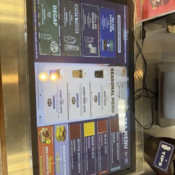Smoking Tiger Coffee Lab - Menu - Cafes Near Me - Huntington Beach, California