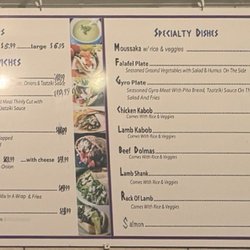 Greek Cafe