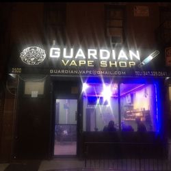 Guardian Vape Shop
