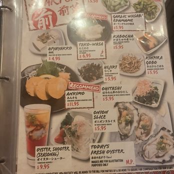HONDA-YA Tustin - Sushi Bars Near Me - Tustin, California